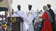 Ghana’s Mahama sworn-in as president, vows to boost economy