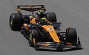 Norris fastest in first Spanish GP practice