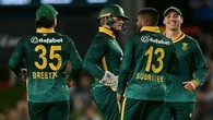 Subrayen reported for suspect bowling action in ODI against Australia