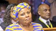 Mapisa-Nqakula back in the Pretoria Magistrate’s Court