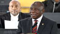 President Ramaphosa defends the size of his Executive