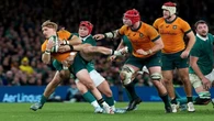 De Crespigny to make surprise Wallabies debut against Lions