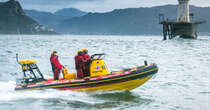 Gauteng family rescued after being swept out to sea at Sandstrand