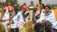 King Silosohlanga Sigcau ascends to AmaMpondo throne
