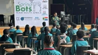 Young minds shine at Eastern Cape robotics showdown