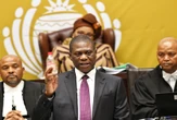 Mashatile to answer oral questions in Parliament today