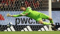 Courtois out of Belgian squad for World Cup qualifiers