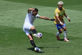 Dortmund beat spirited Sundowns 4-3