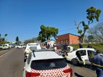 Four alleged robbers injured in a shootout with police in Pinetown