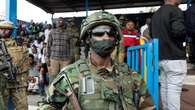 M23 says they are committed to political solution to conflict in DRC