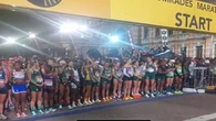 Comrades Marathon kicks off with unprecedented turnout -22000 runners