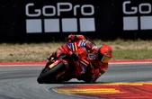 Marquez claims 100th career pole