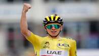 Tour champion Pogacar high on confidence ahead of World Championships