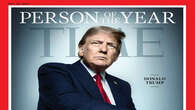 Trump voted Time magazine’s most influential person of the year