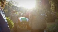 Magashule slams ANC as ACT MPL David Mkhabela is laid to rest