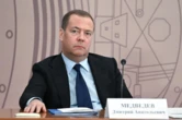 Russia’s Medvedev says victory will come soon in Ukraine war