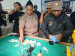 More than 140 correctional services officials dismissed