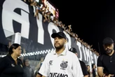 Neymar responds to critics with Santos double