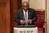 Israel-Palestine peace deal won’t hamper ICJ case: Ramaphosa