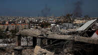 Hezbollah rockets land near Tel Aviv