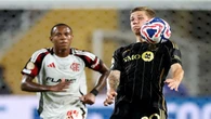 Flamengo happy to progress after 1-1 draw with LA FC