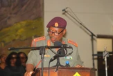 Maphwanya officially reprimanded for Palestine support comments