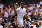 Djokovic rolls back the years to crush Britain’s Evans