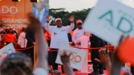 Ivorians cast ballots in presidential election