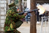 One dead in Kenyan protests over death of blogger in custody
