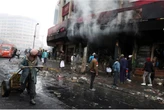 16 Kenyans killed in protests, shops looted, buildings torched