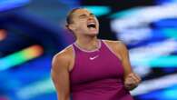 Sabalenka downs Gauff and faces Zheng in Wuhan Open final