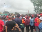 Action SA, EFF march side-by-side over service delivery in Polokwane