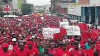 COSATU to march against retrenchments, weak economic growth