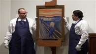 Portraits by Edvard Munch go on show in new London exhibition