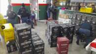 Police confiscate illegal liquor worth R600 000 in Langa