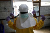WHO ramps vaccination efforts to curb Ebola spread in DRC
