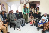 Mokgotsi describes Maape as one of North West’s heroes