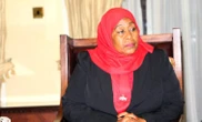 Tanzanian President Samia Suluhu Hassan still to announce cabinet
