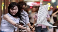 Taiwan issues warning as much-anticipated tropical storm approaches
