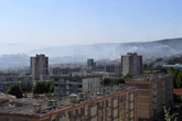 Firefighters battle wildfire threatening French city of Marseille