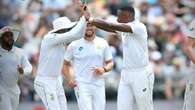 Masood, Babar launch Pakistan fightback v South Africa