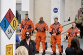 Experts hail historic return of NASA Artemis moon crew