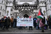 UK terrorism ban on Palestine Action group unlawful – court rules