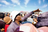 Acting Free State premier calls for calm amid tensions in Phomolong