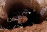 21 suspected illegal miners arrested after resurfacing at Sheba Mine