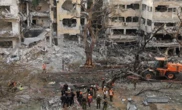 Israel warns Tehran residents will ‘pay price’ for Tel Aviv attacks