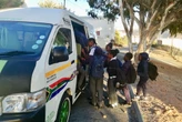 Families of Limpopo learners who burnt to death in taxi devastated
