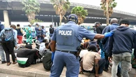 Foreign nationals seek shelter at Durban Police Station
