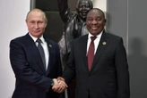 Ramaphosa, Putin support return of 17 South Africans from Ukraine