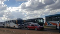 Traffic surges on R71, N1 as ZCC congregants depart Moria